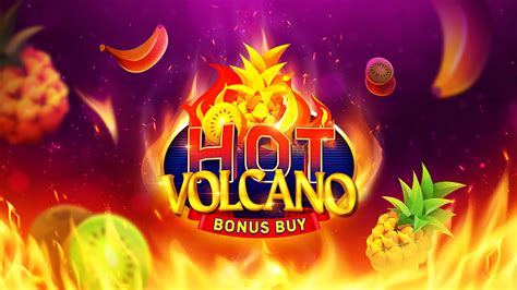 Hot Volcano Bonus Buy Slot - Play Online